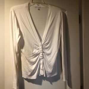 New York & Company women’s cardigan sweater size large